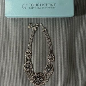 Touchstone Crystal Angelique necklace.